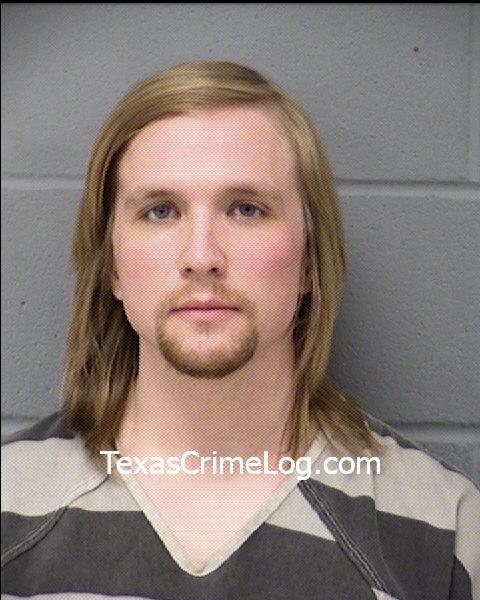 Isaac Marsh (Travis County Central Booking)