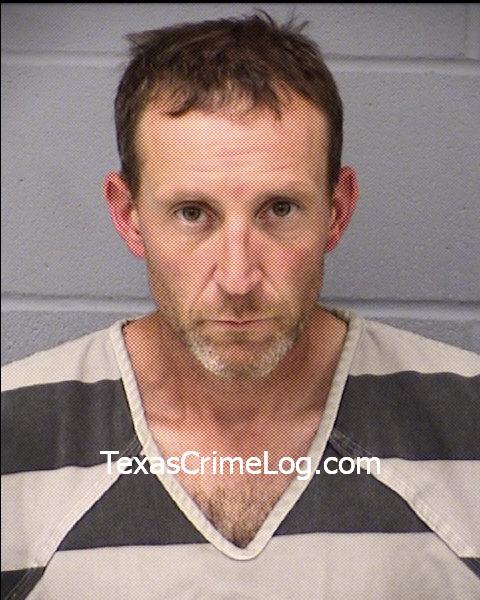 Jeremy Wright (Travis County Central Booking)