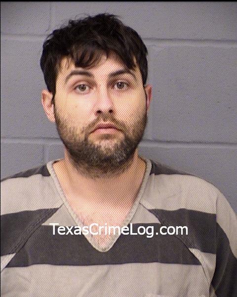 Levi Vaupel (Travis County Central Booking)