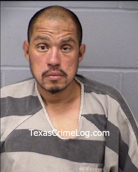 Rene Pesina (Travis County Central Booking)