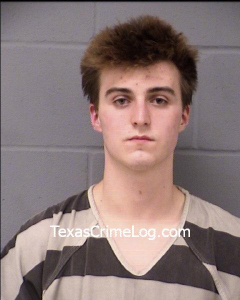 Riley Beckham (Travis County Central Booking)
