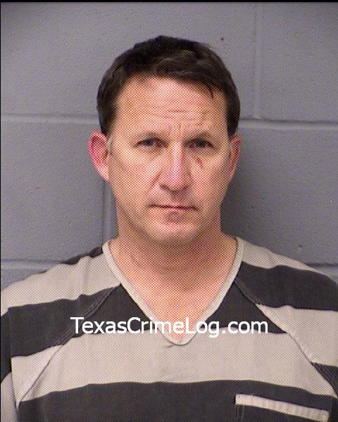James Basnight (Travis County Central Booking)