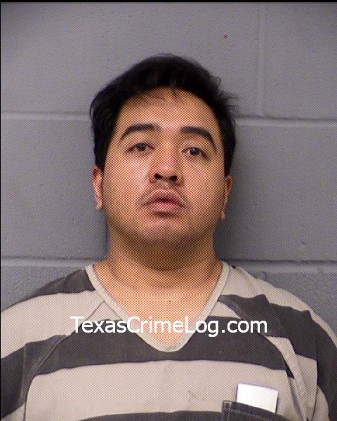 Joel Maniulit (Travis County Central Booking)