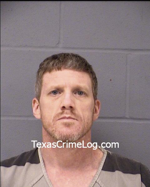 Brian Wyche (Travis County Central Booking)