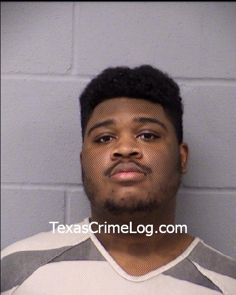 Jeremiah Becton (Travis County Central Booking)