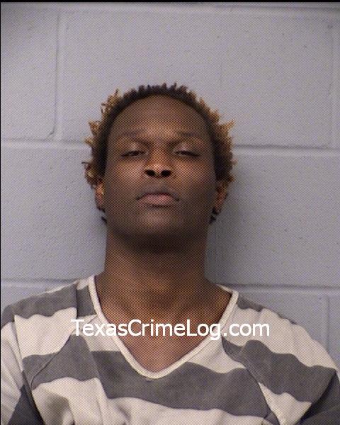 Adrean Hall (Travis County Central Booking)