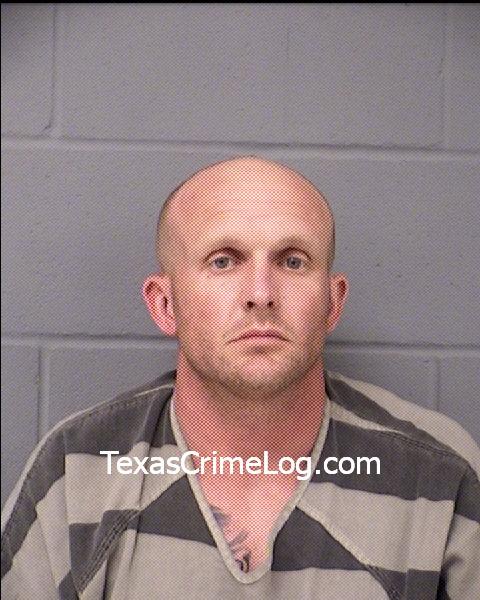 John Shields (Travis County Central Booking)
