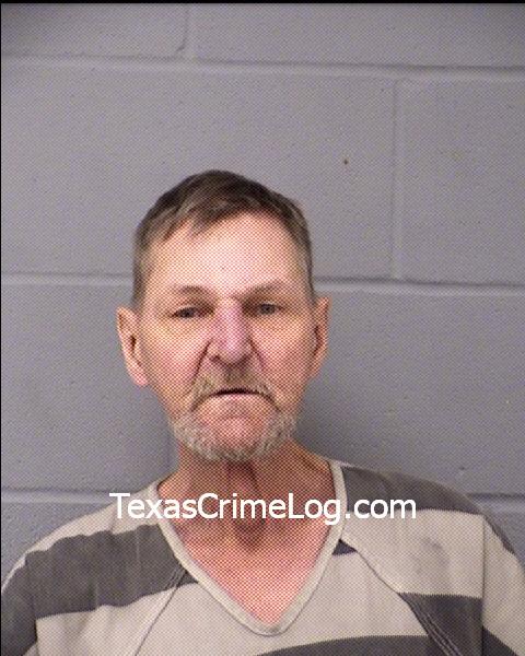 Joe Atchley (Travis County Central Booking)