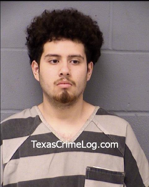 Christopher Martinez-Ortez (Travis County Central Booking)