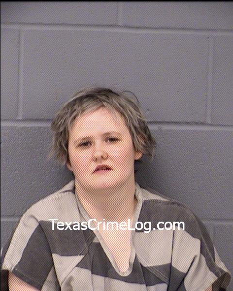 Ashley Wood (Travis County Central Booking)
