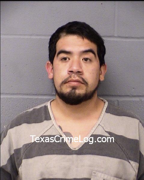 Raul Carrillo (Travis County Central Booking)