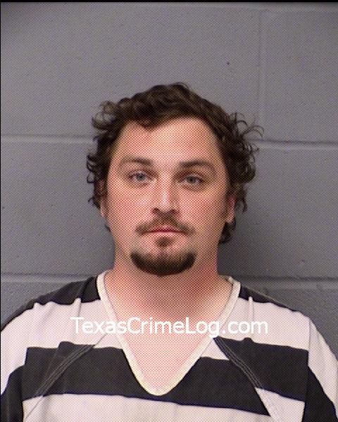 Justin Rackley (Travis County Central Booking)