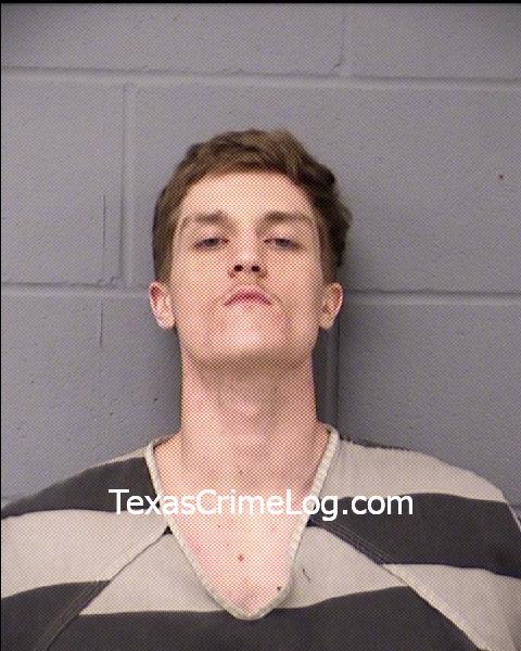 Maxwell Williams (Travis County Central Booking)