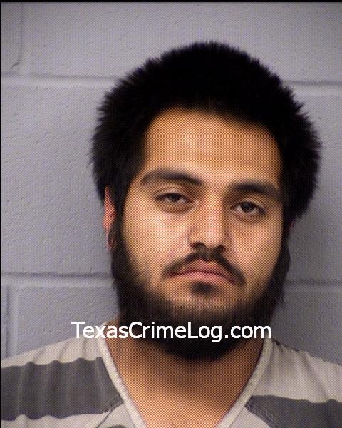 Jose Carbajal (Travis County Central Booking)