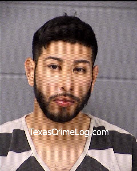 Myles Aguirre (Travis County Central Booking)