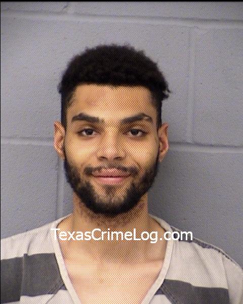D Adrien Anderson (Travis County Central Booking)
