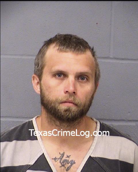 Charles Wells (Travis County Central Booking)
