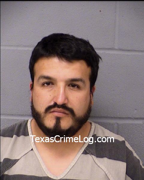 Omar Aguirre (Travis County Central Booking)