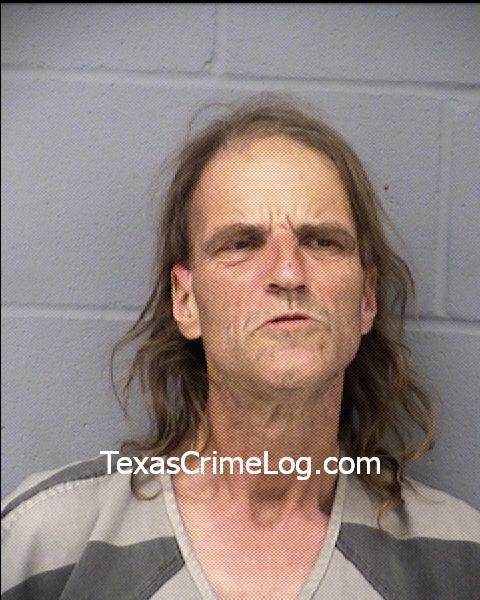 John Hallford (Travis County Central Booking)