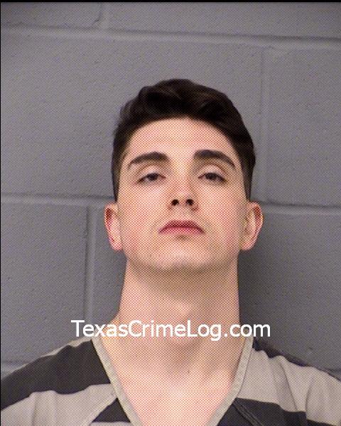 Samuel Yamron (Travis County Central Booking)