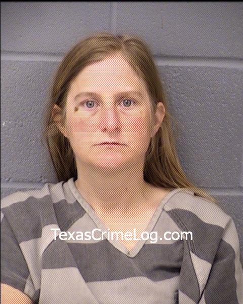 Brooke Roland (Travis County Central Booking)