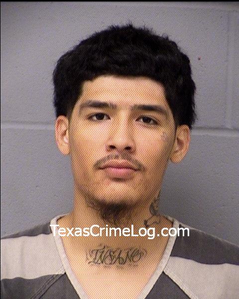 Miguel Gaona (Travis County Central Booking)