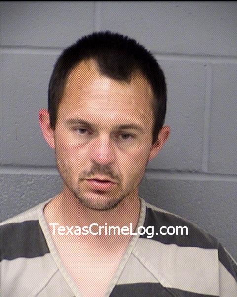 Christopher Allred (Travis County Central Booking)