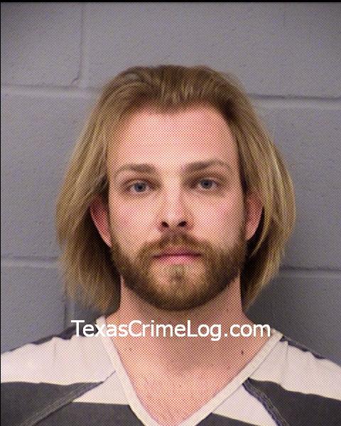 Michael A Muth (Travis County Central Booking)