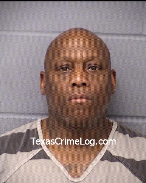 Willie Wilson (Travis County Central Booking)