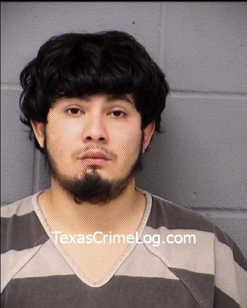 Pedro Rodriguez-Diaz (Travis County Central Booking)