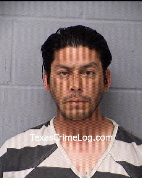 Raul Villareal (Travis County Central Booking)