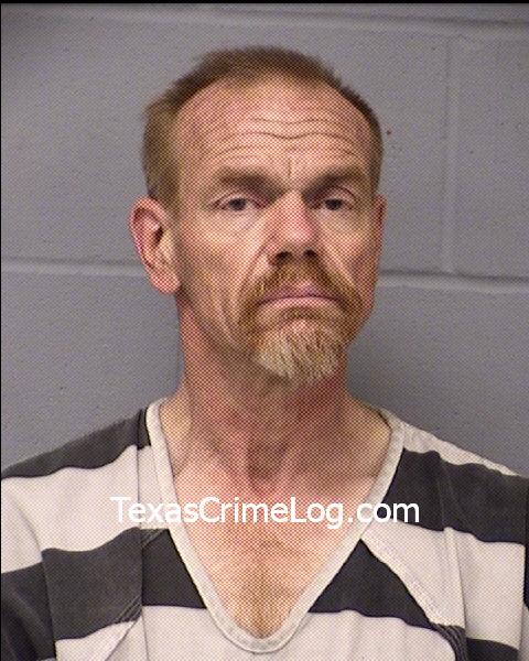 James Todd (Travis County Central Booking)