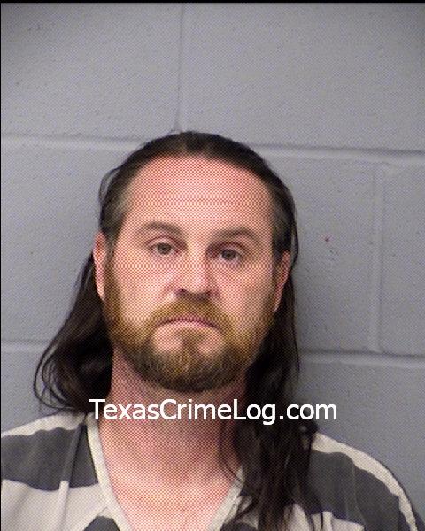 David Jolly (Travis County Central Booking)