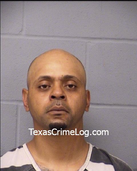 Paul Vallejo (Travis County Central Booking)