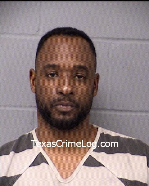 Tremayne Louis (Travis County Central Booking)