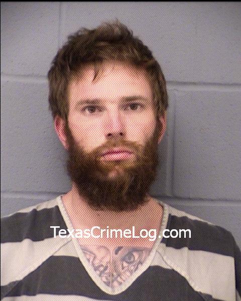 Ronald Wood (Travis County Central Booking)