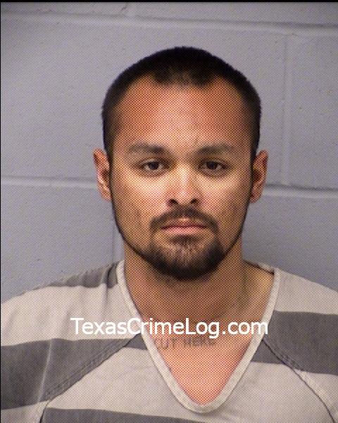 Patrick Mccord (Travis County Central Booking)