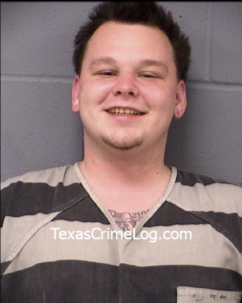 Hunter Price (Travis County Central Booking)