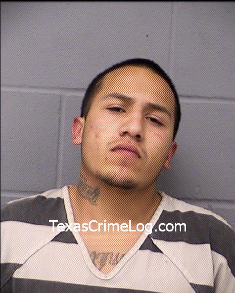 Jacob Chavez (Travis County Central Booking)