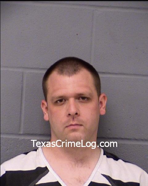Tyler Boyd (Travis County Central Booking)