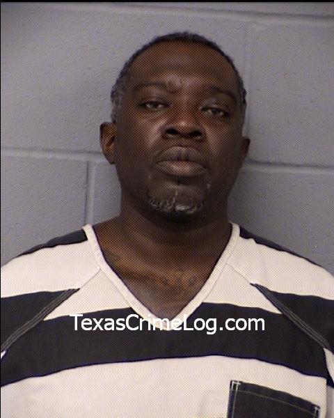 Charles Mincy (Travis County Central Booking)