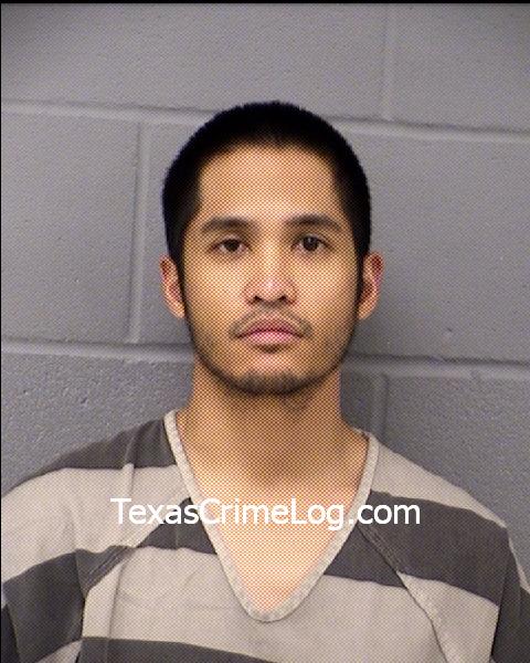 Raymond Esquivel (Travis County Central Booking)