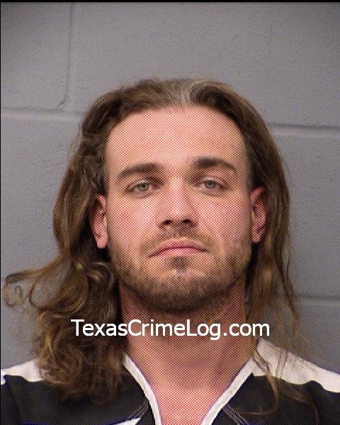 Justin May (Travis County Central Booking)