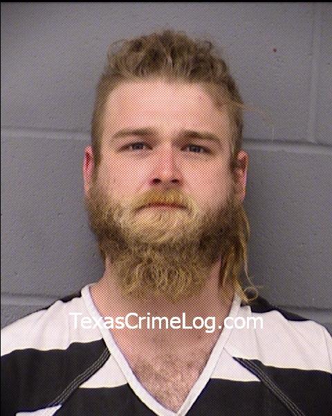 Christan Rose (Travis County Central Booking)