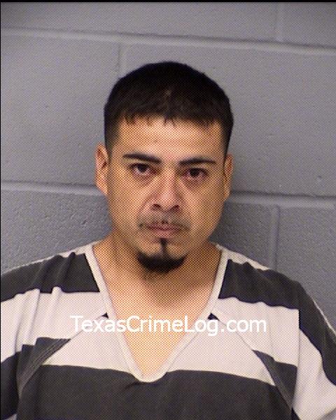 Jesseray Gonzales (Travis County Central Booking)