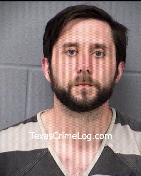 Michael Ridgway (Travis County Central Booking)