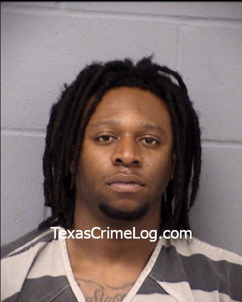 Ashton Bowie (Travis County Central Booking)