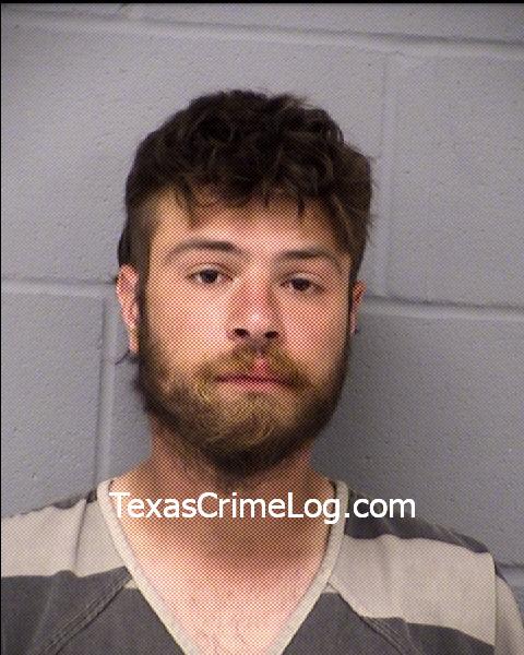 Jeremy Smith (Travis County Central Booking)