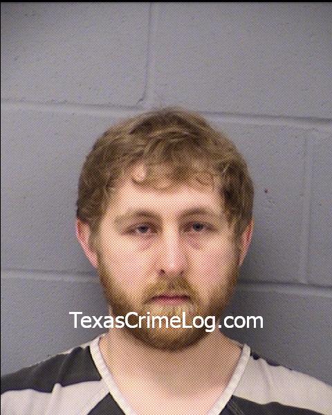 Justin Bounds (Travis County Central Booking)