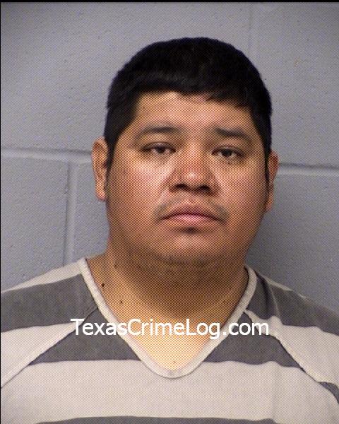 Ivan Diaz (Travis County Central Booking)